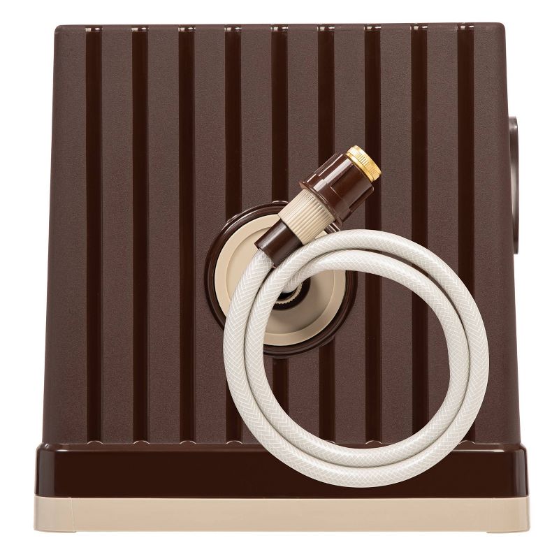 Lakeside Large Clear Plastic Storage Bins for the Kitchen and Home - Set of 3