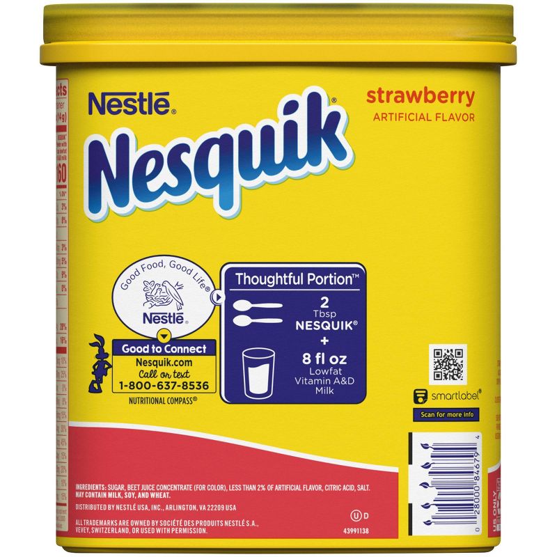 Ovaltine Rich Chocolate Mix - 18oz