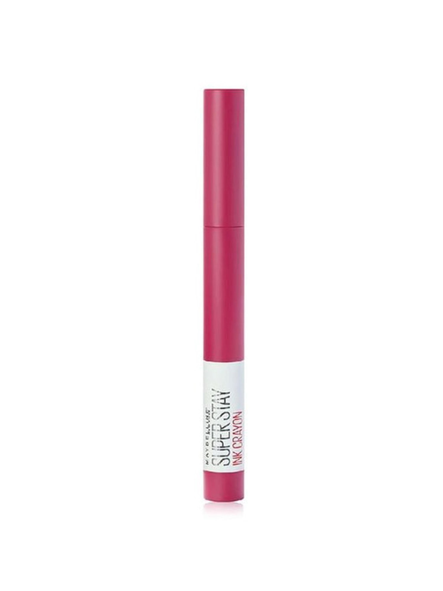 Maybelline New York Super Stay Crayon Lipstick - 35 Treat Yourself, 1.2g