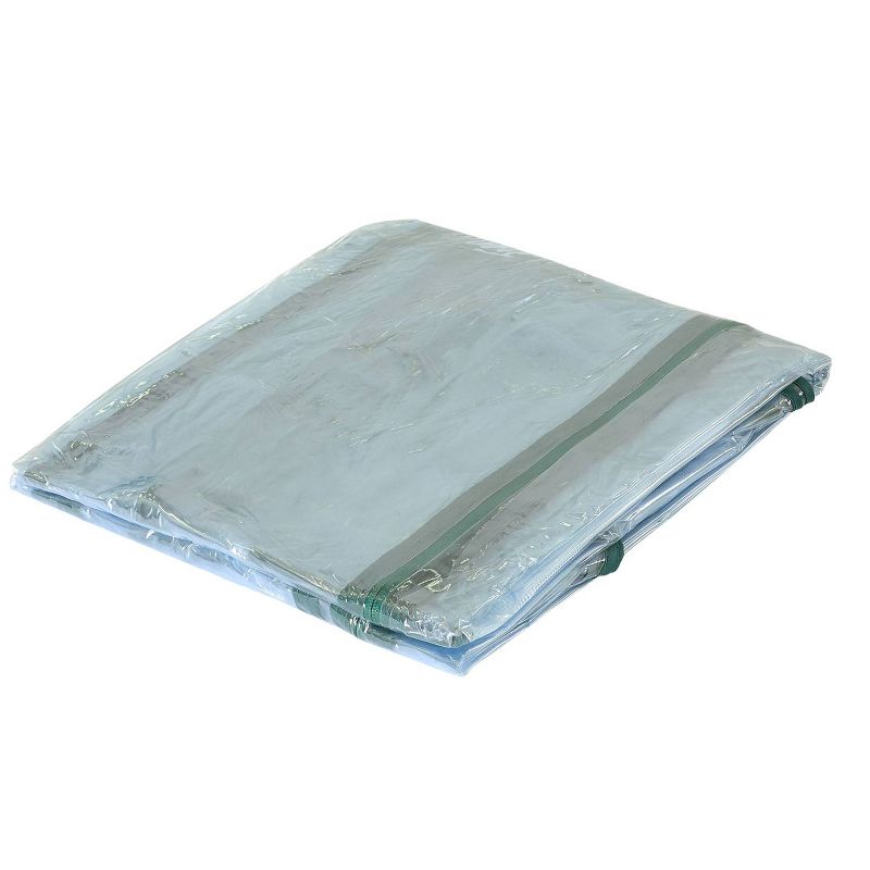 3 Tier 6 Shelf Greenhouse Replacement Cover Clear - OGrow