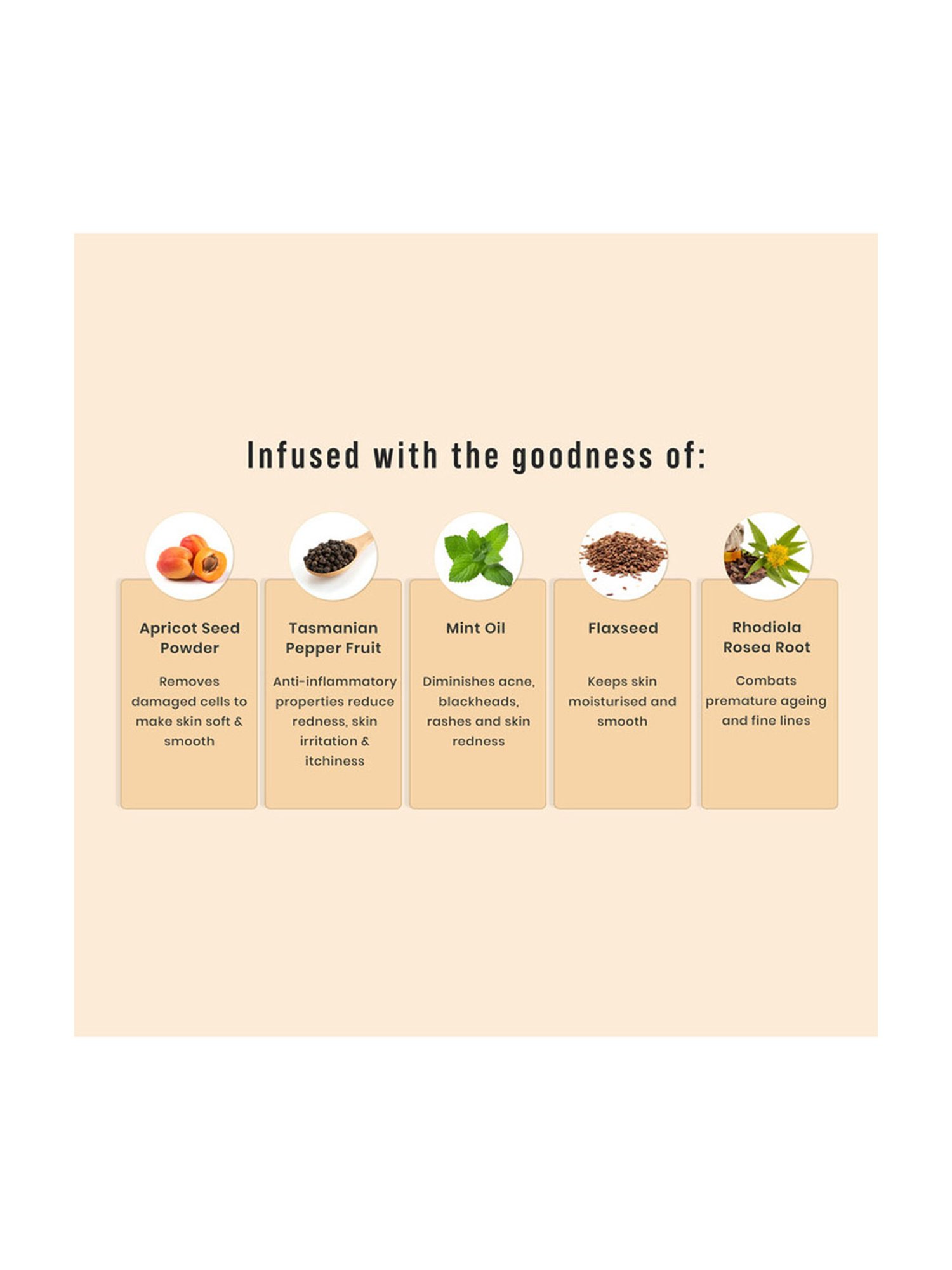 Sirona Depigmentation Face Serum with Natural Exfoliating Face Wash