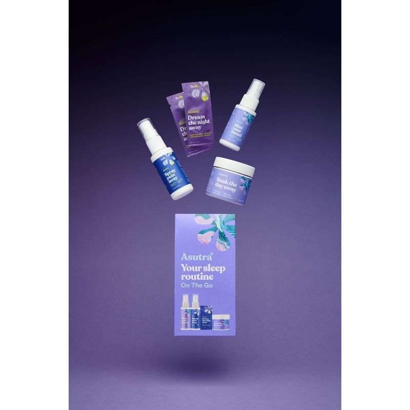 Sleep Mask with Sequins - More Than Magic™ Pink/Silver