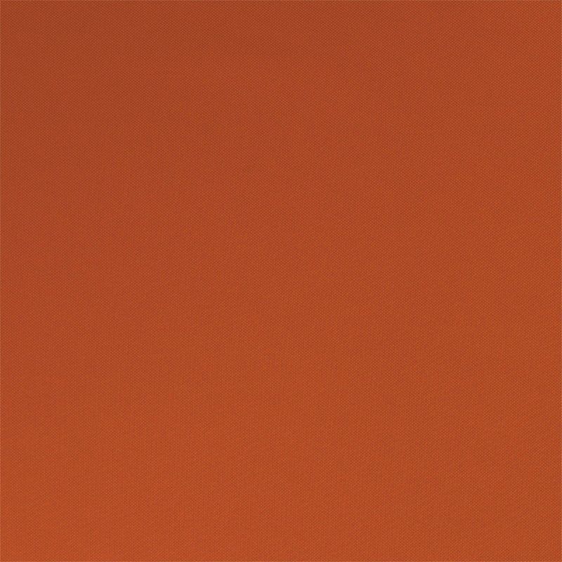 Set of 2 96"x54" Solid Cabana Grommet Top Light Filtering Curtain Panel Orange - Exclusive Home