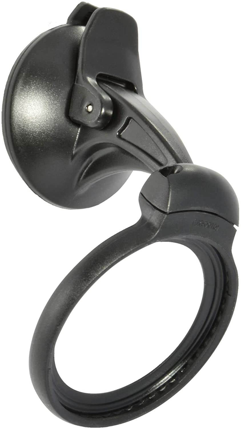 JacobsParts Low-Profile Windshield Mount for Tomtom One 125 130 140, XL 325 330 340 350, XXL 530 540 550