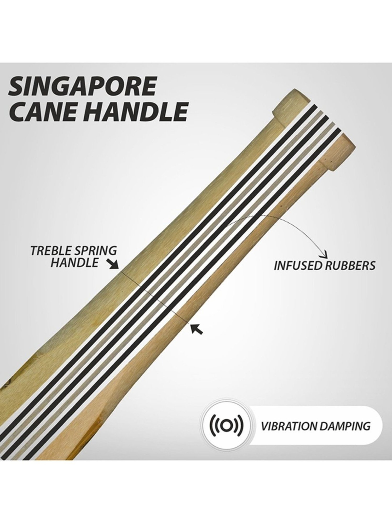 DSC BLAK 330 English Willow Cricket Bat Size - 3