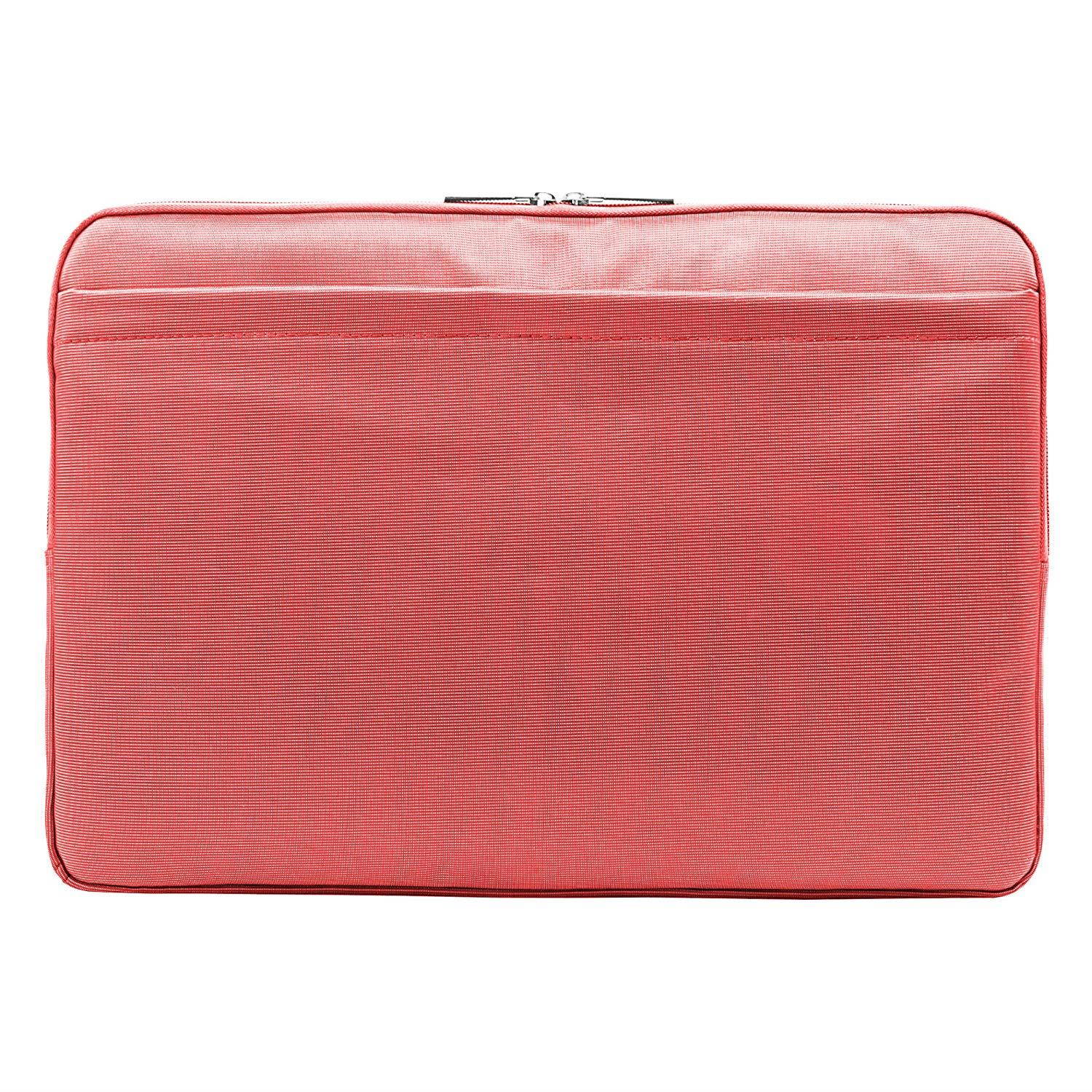 VanGoddy Universal Track-like Design Hybrid Sleeve/Incase Bag for Samsung Galaxy Tab 4 10.1 / Tab Pro 10.1 / Note 10.1 2014 Edition/Tab 3/2 Fits up to 10.2" inch Tablet (Pink)