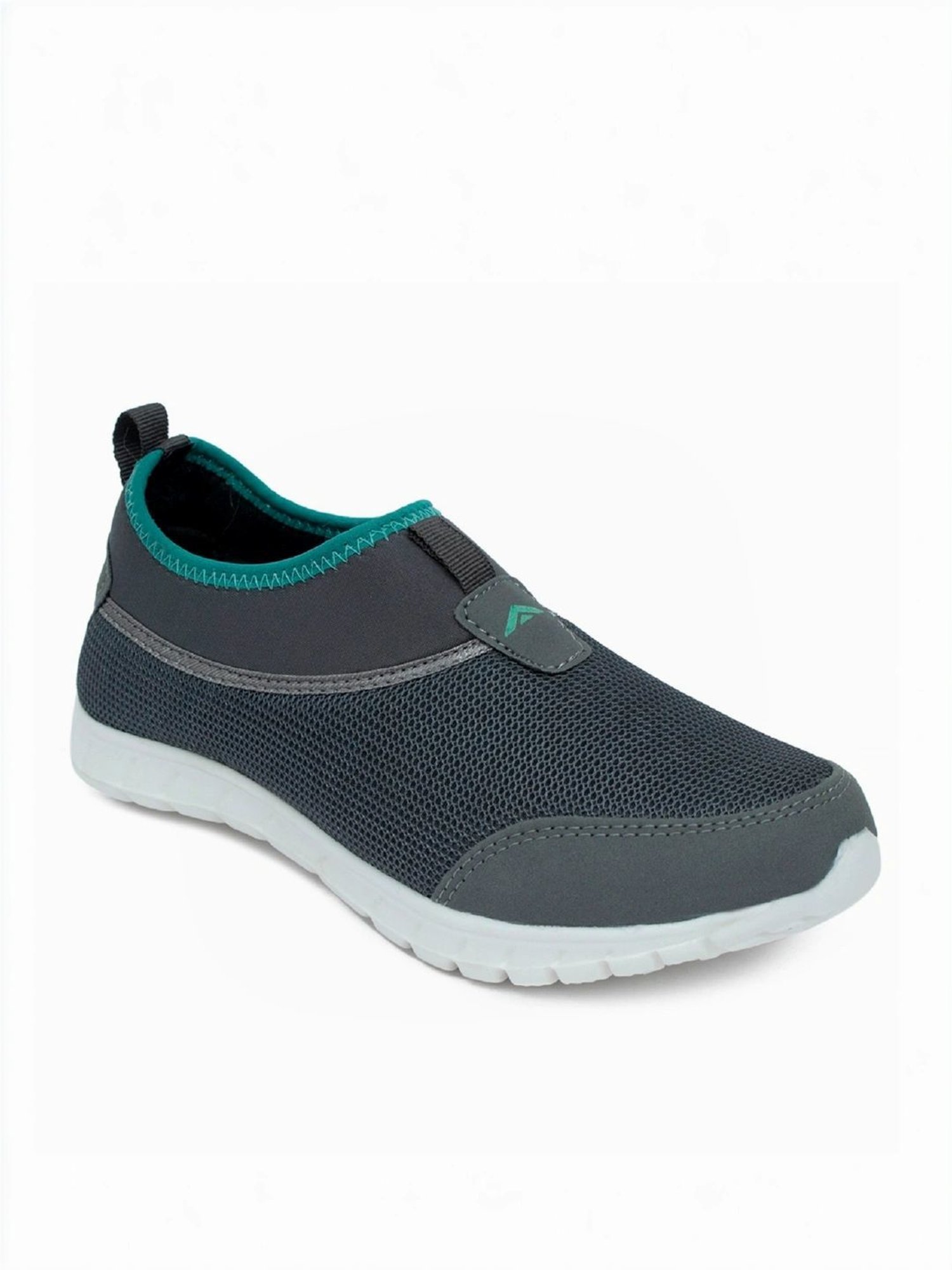 Asian Women's Grey Walking Shoes
