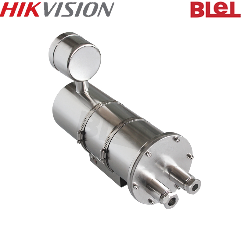 HIKVISION International Version 6MP Explosion-Proof Bullet IP Camera 2.8mm-12mm 4X Zoom IP68 IR 100M Hik-Connect App