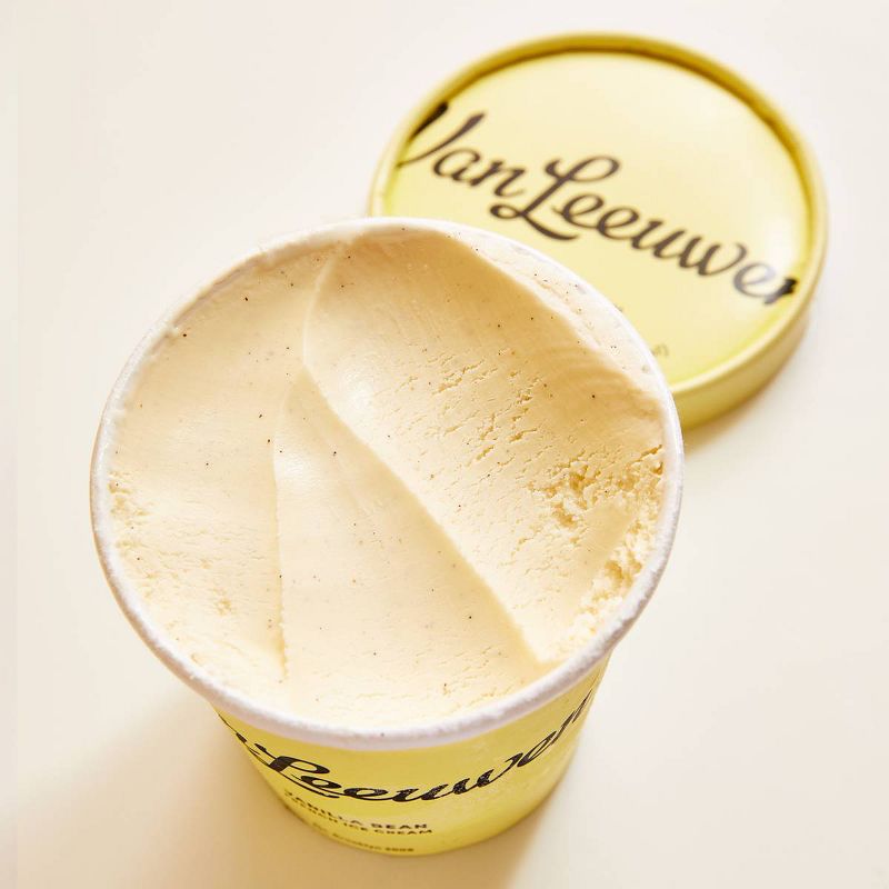 Van Leeuwen Vanilla Bean Ice Cream - 14oz