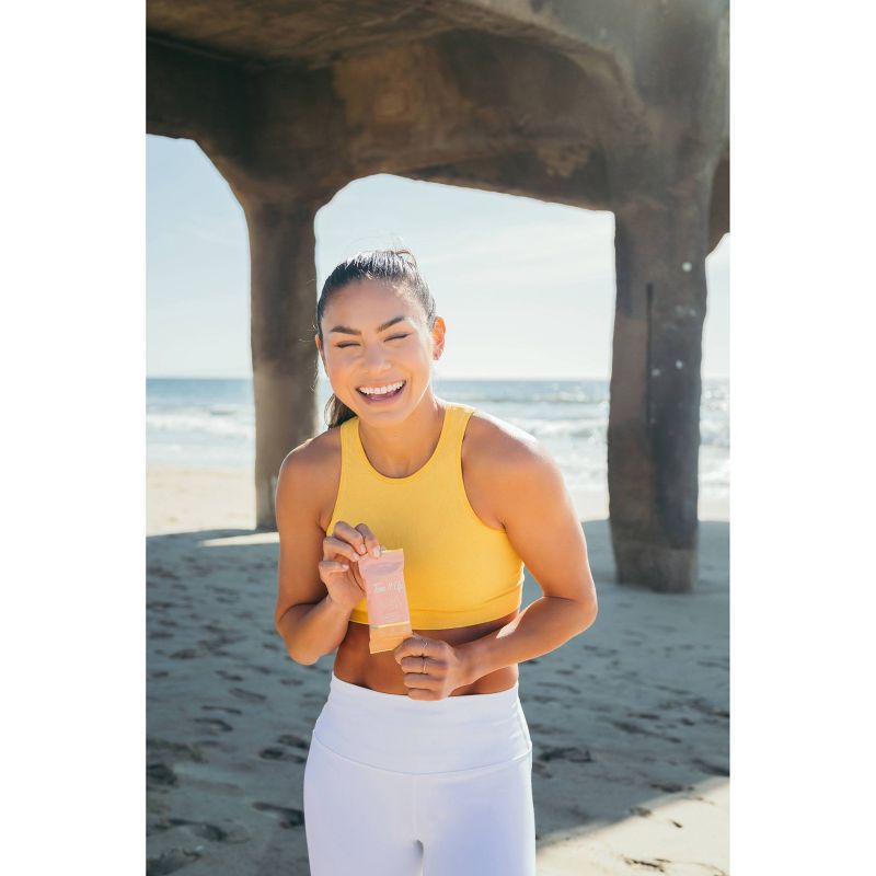 Tone It Up Plant-Based Chocolate Peanut Butter Bar - 4ct