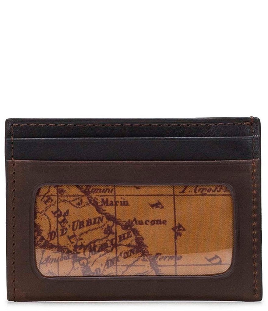 Nash Palemo Card Case ID Wallet