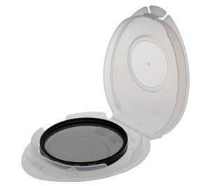 Vivitar VIV-CPL-72 Vivitar 72mm circular polarize filter lens