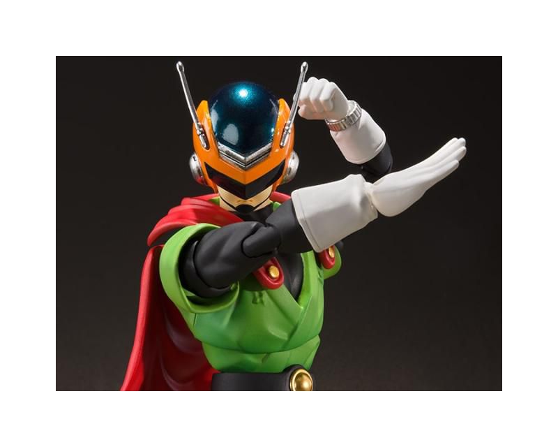S.H. Figuarts - Dragon Ball Z - Great Saiyaman Action figures