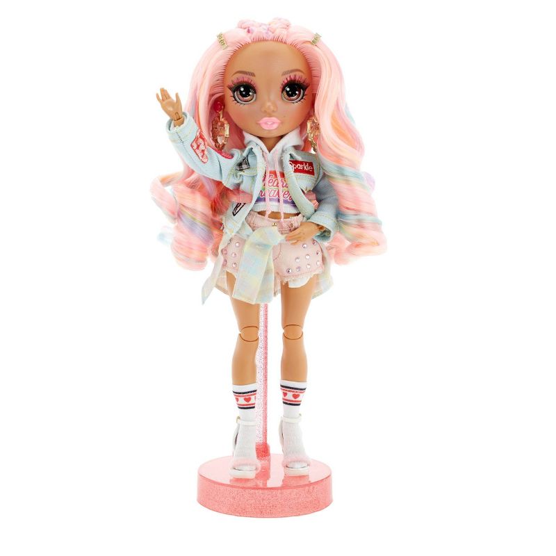 Rainbow High Kia Hart Fashion Doll