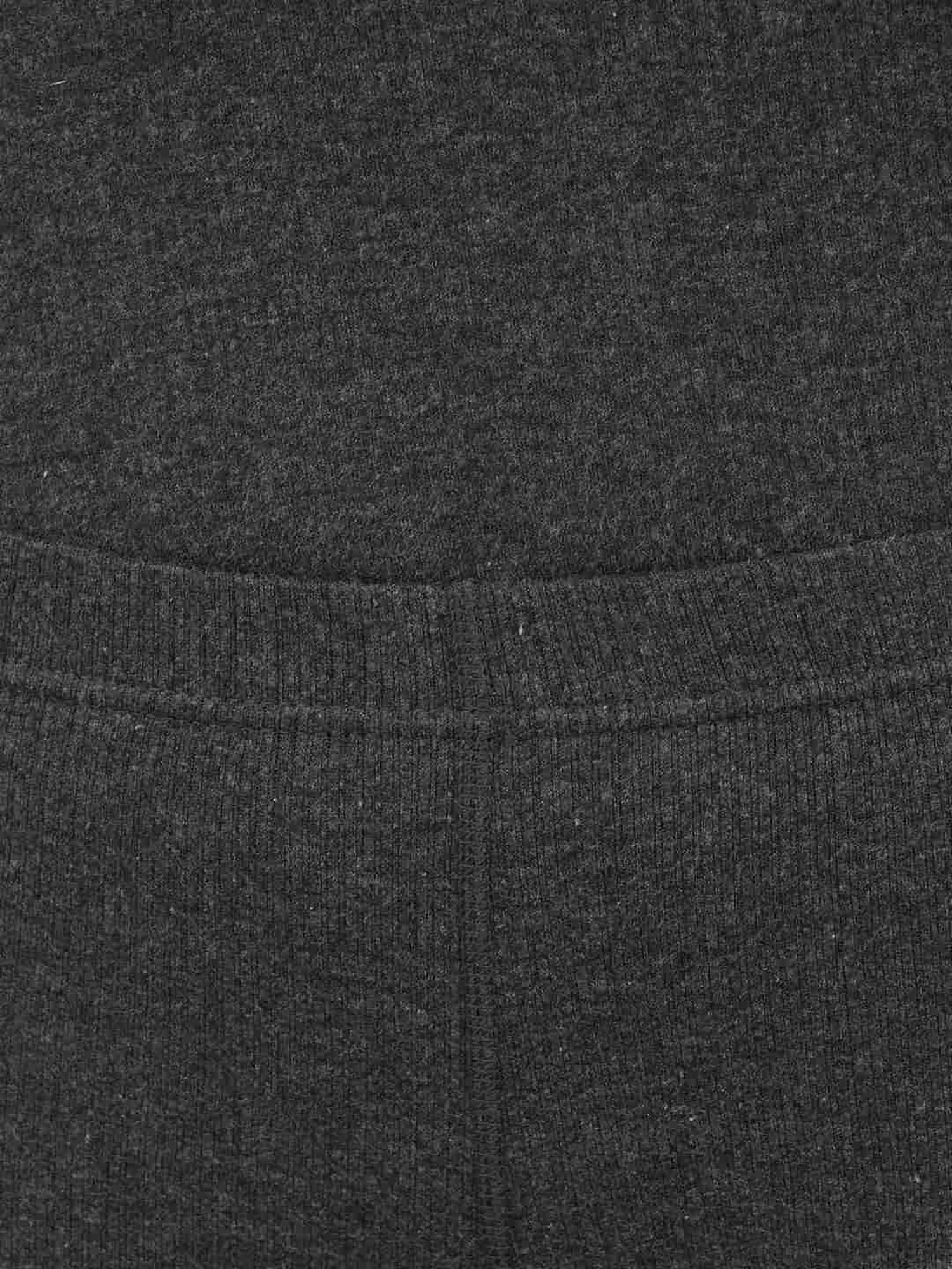 Bodycare Grey Cotton Thermal Capris