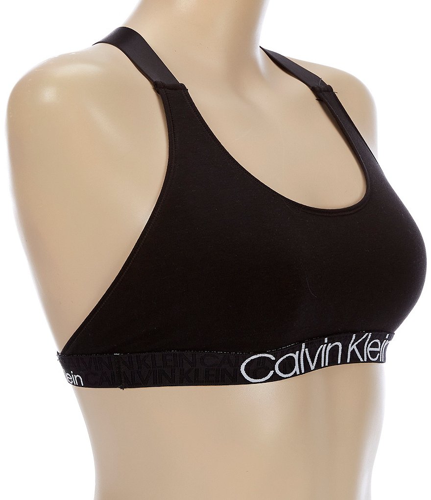 Yummie Farrah Ribbed Cropped Bralette