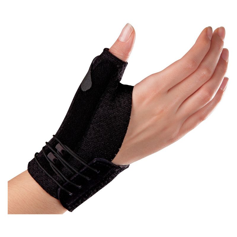 FUTURO Deluxe Thumb Stabilizer, Small/Medium
