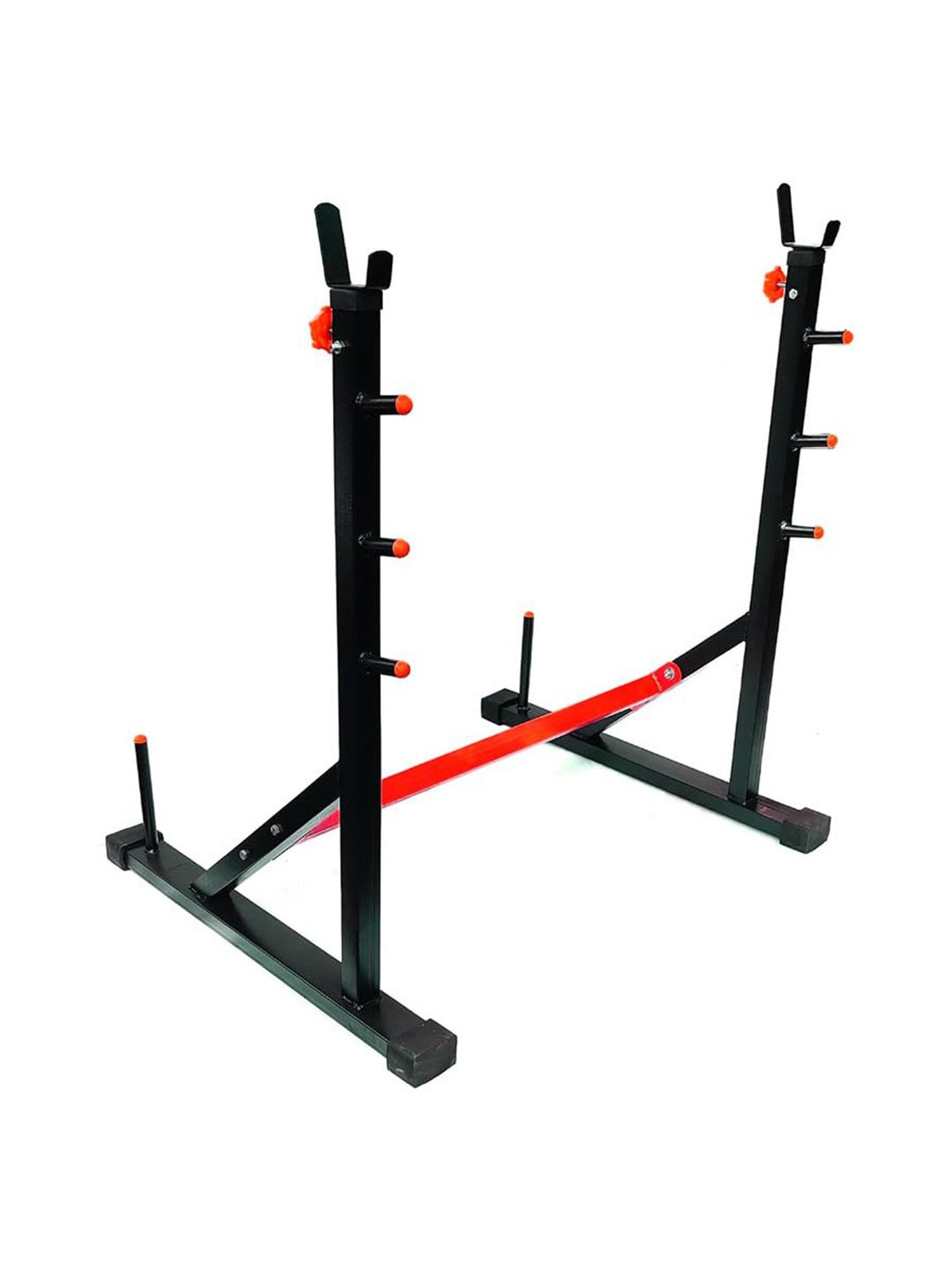 Protoner Blend Joint Squat Stand (Black) Size - 106 x 40