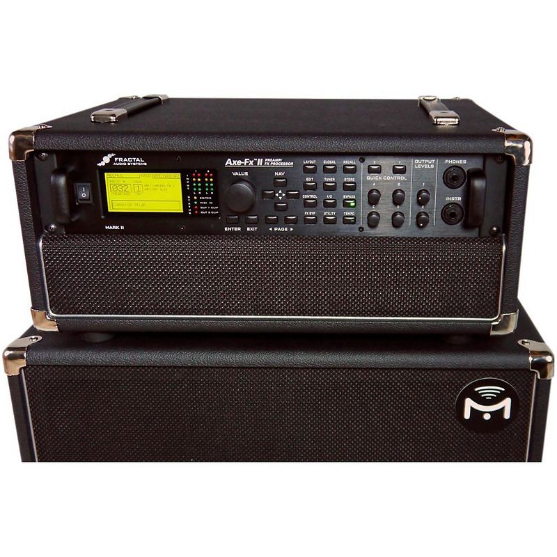 Mission Engineering Gemini GM-HL Guitar Head Unit