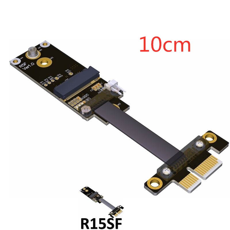 iStarUSA DD-666-2U-M 2U PCIe x16 to PCIe x16 Riser Card Middle Position