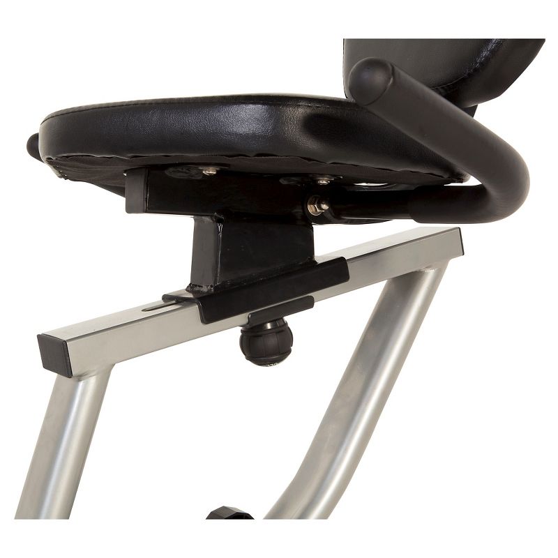 Body Champ Magnetic Recumbent Exercise Bike