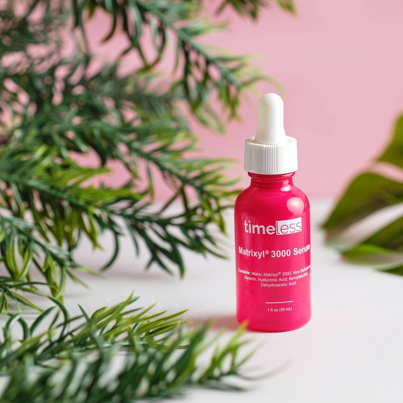 Timeless Skin Care Matrixyl 3000 Serum - 1 fl oz