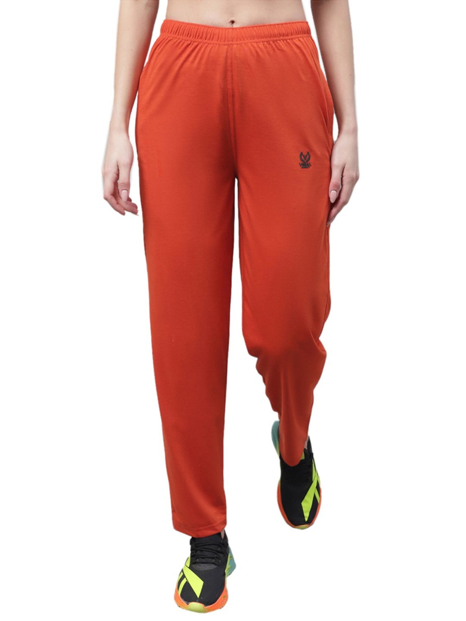 KENDALL + KYLIE White Printed Sports Tights