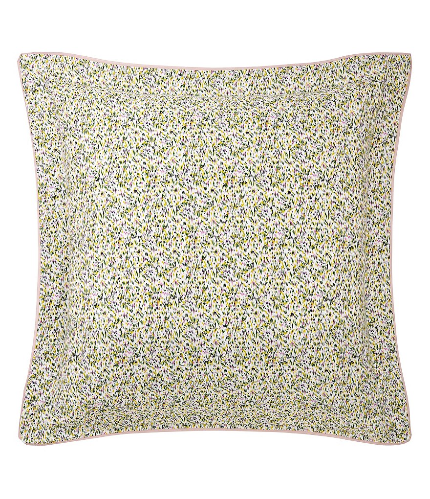 Yves Delorme Floral Epure Euro Sham