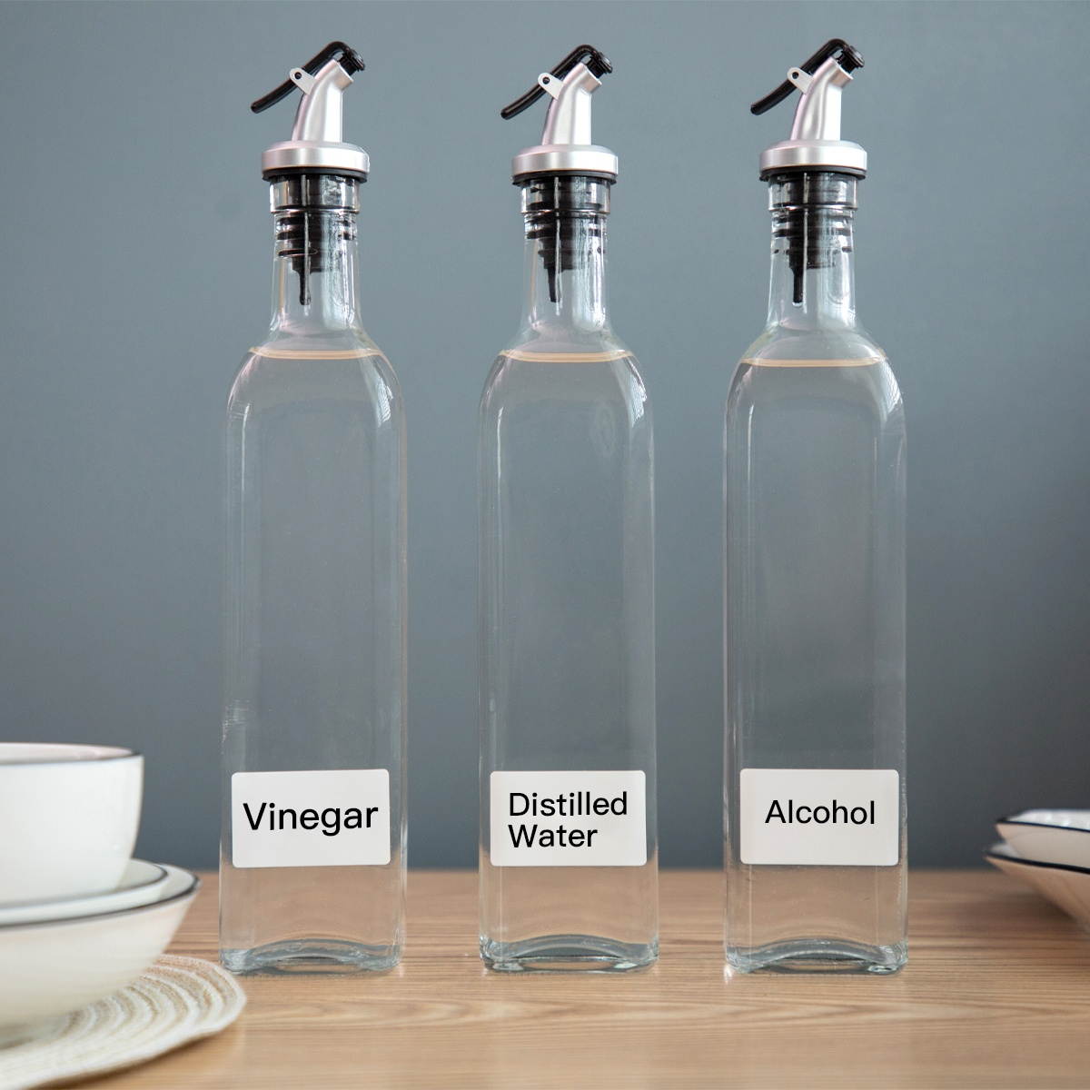 Aibecy Self-Adhesive Thermal Paper Roll Name Size Price Label Paper 50*80mm 100sheets/roll Compatible with Phomemo M110 Thermal Printer