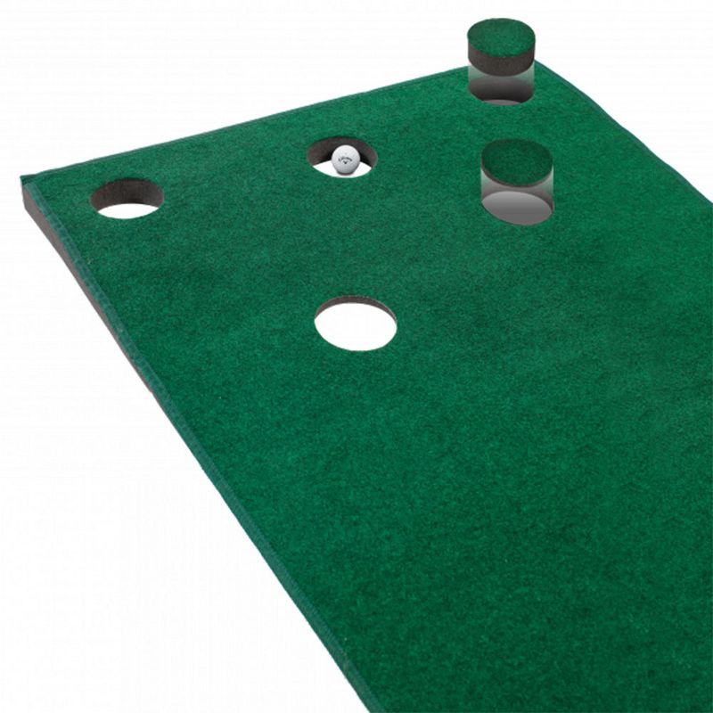 MLB Minnesota Twins 1978 Retro Collection 1.5'x6' Putting Mat - Green