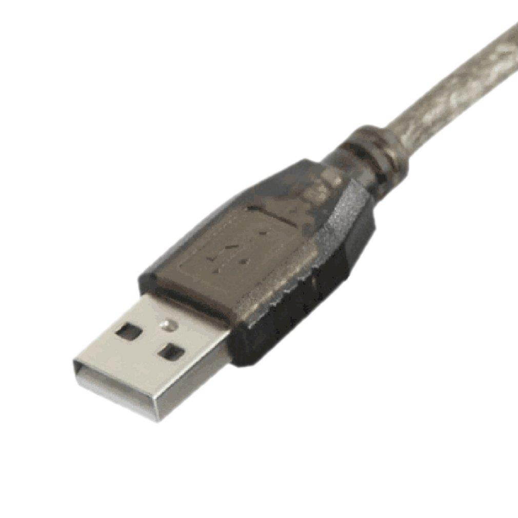 USB2.0 Extension Cable Signal Amplification Extension Cable Wireless Network Card Extended Cable Extended Line With Chip