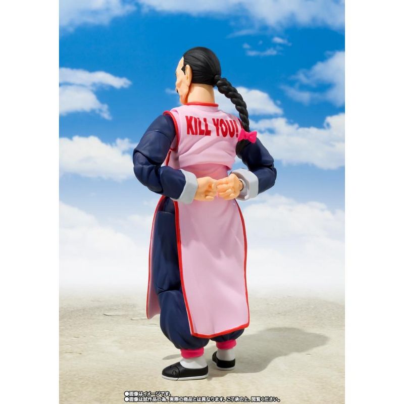 Tao Pai Pai S.H. Figuarts | Bandai Tamashii Nations | Dragon ball Action figures