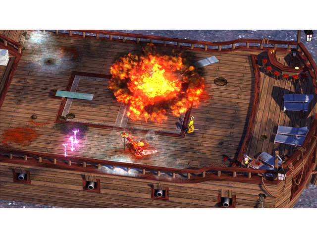 Magicka DLC: Lonely Island Cruise [Online Game Code]