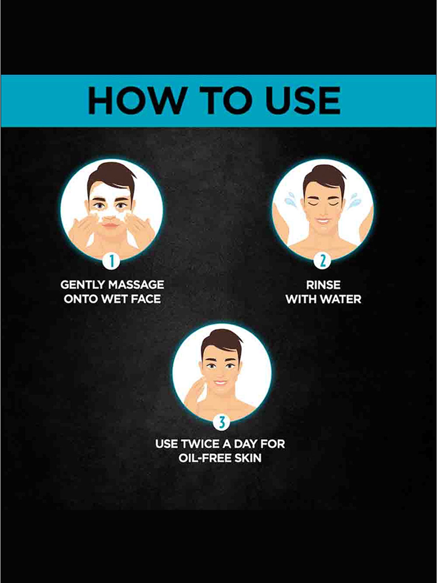 Ustraa Moisturising Cream for Oily Skin - 100 gm