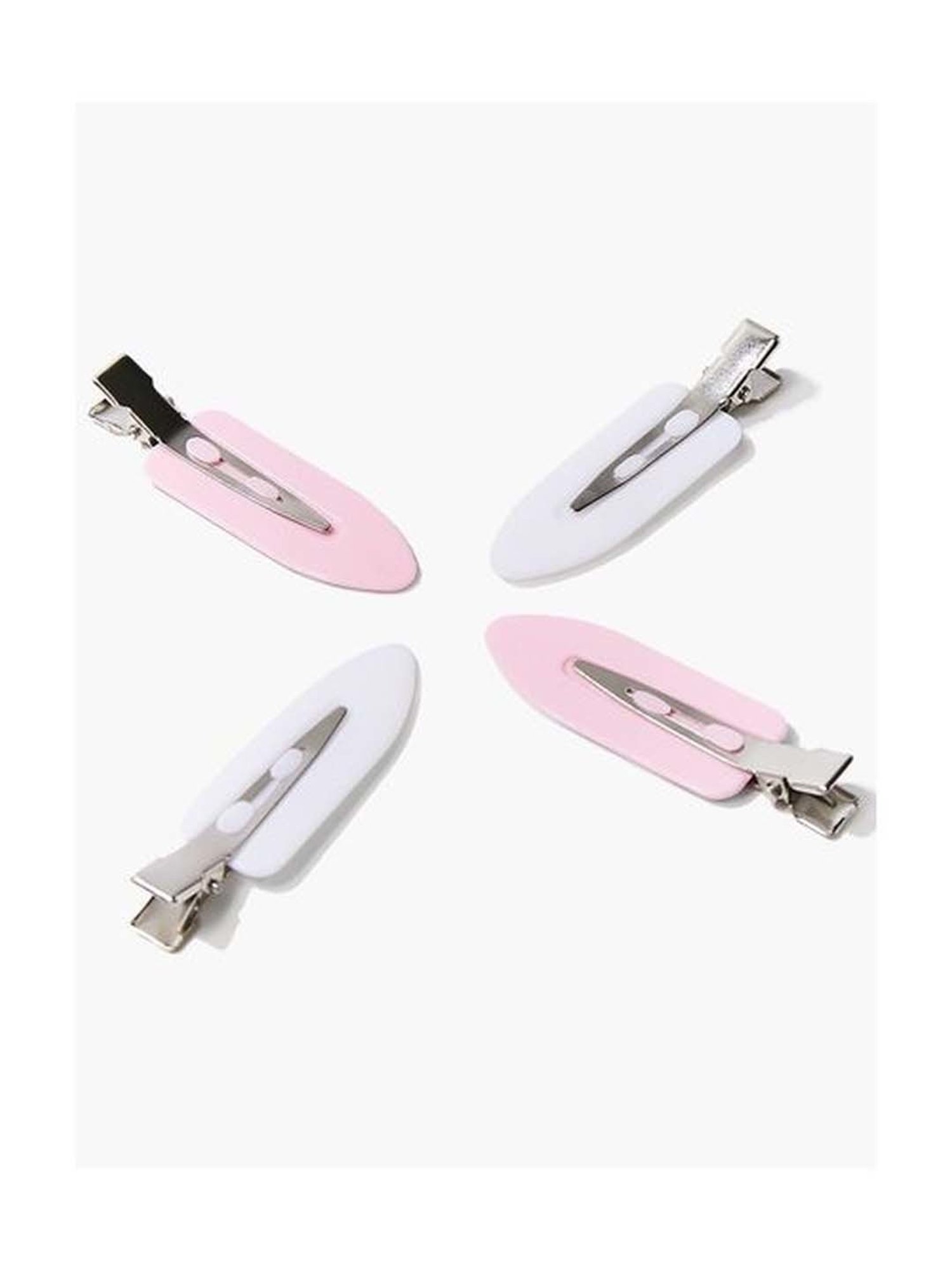 Forever 21 Hair Snap Clip Set