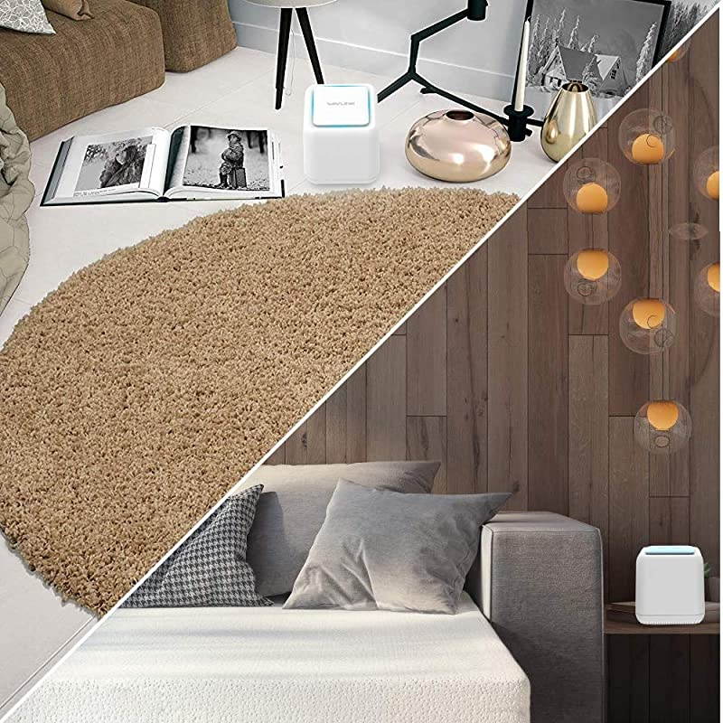 Smart Mesh WiFi System 24GHz+5Ghz Smart WiFi Router Mesh with Touchlink FunctionNewest High Power WiFi RouterWiFi Extender for WholeHome Mesh Network