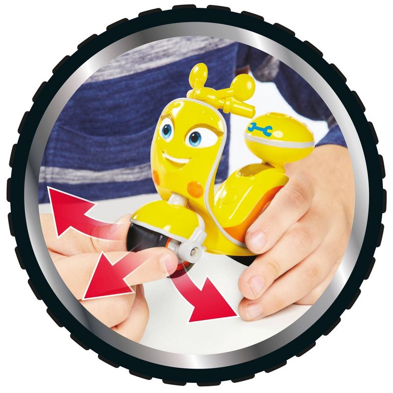 Ricky Zoom Maxwell Fix Up Adventure Pack