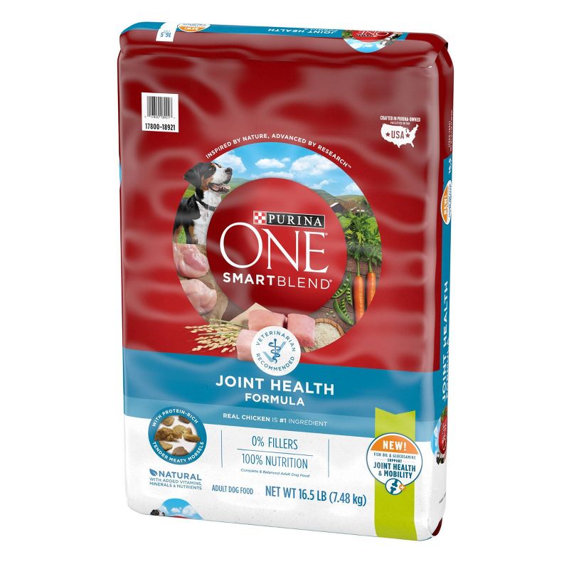 Purina ONE Joint Health Dry Dog Food - 16.5lbs