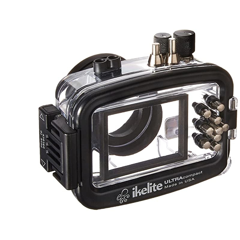 Housing Underwater Camera, Clear (6182.78)