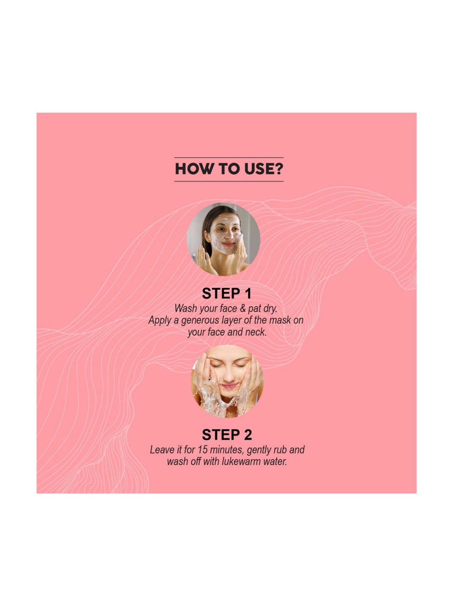 Colorbar Co-earth Retinol Face Mask - 100 gm