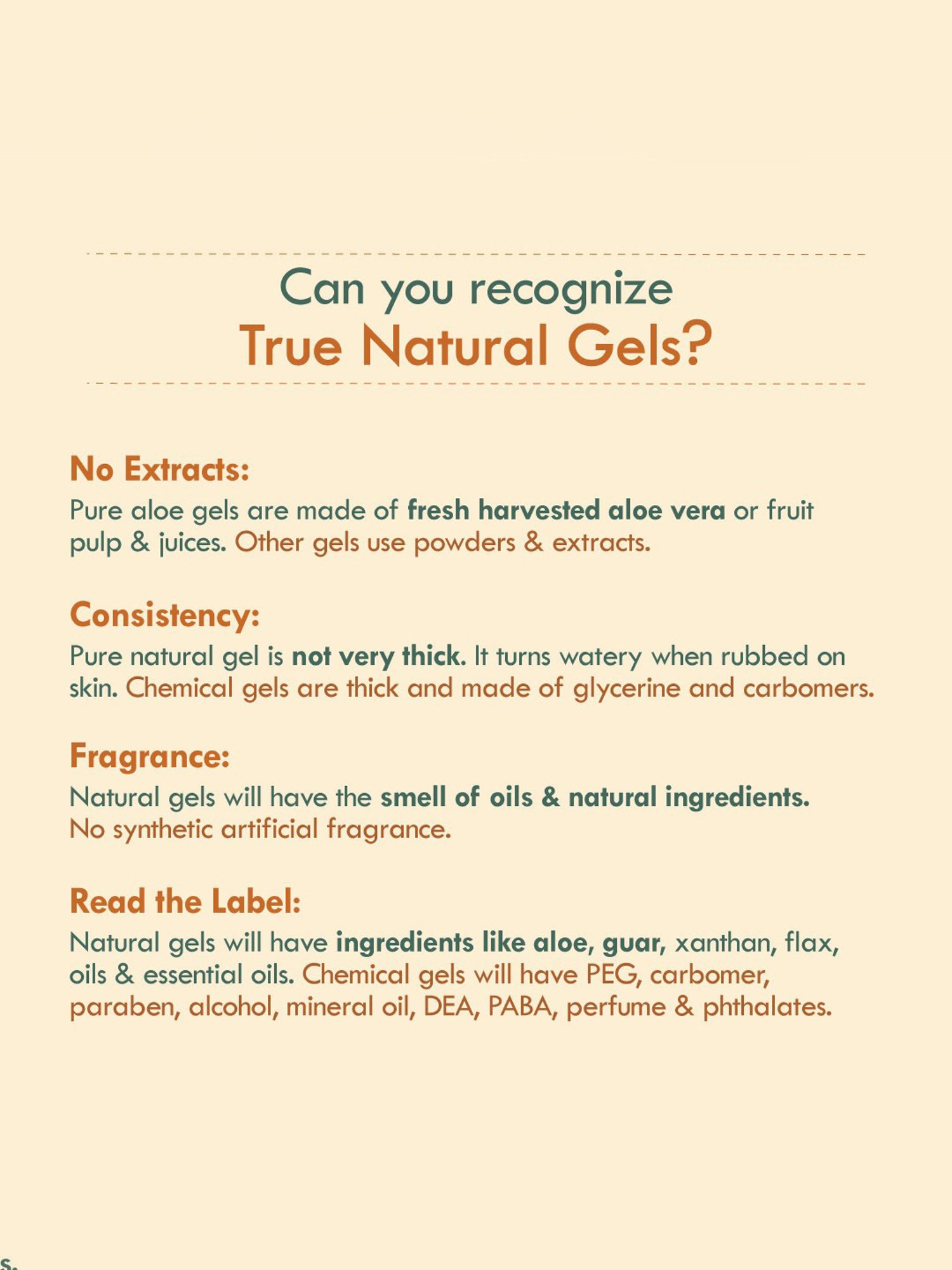 Nat Habit Orange Kiwi Active Vit-C Face Gel - 50 gm