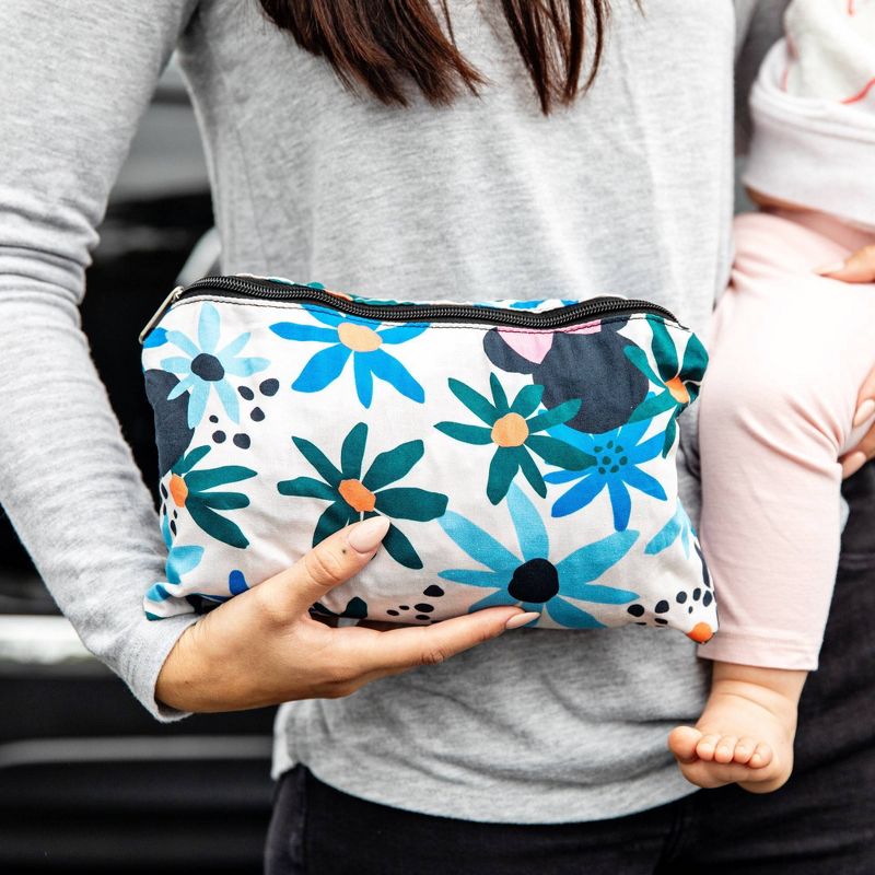 Disney Baby by J.L. Childress Shopping Cart and High Chair Cover Minnie