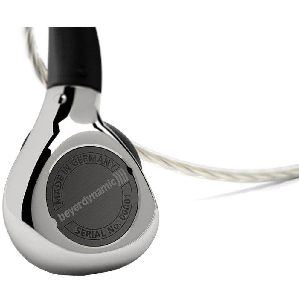 Beyerdynamic Xelento Remote Audiophile Tesla in-ear headset for mobile devices Bundled with 6Ave Cleaning Kit and 1-Ye