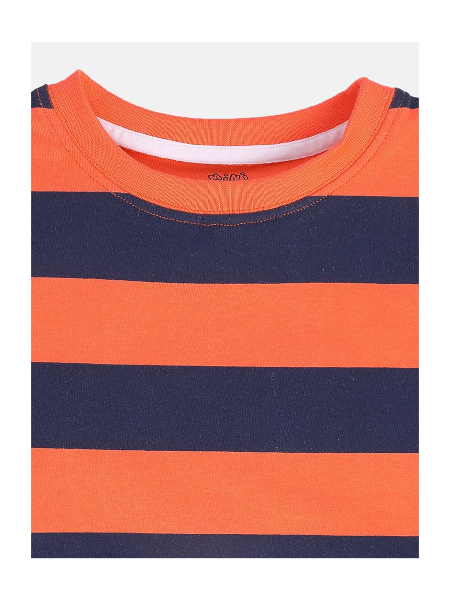 Mothercare Kids Multicolor Checks Shirt with T-Shirt