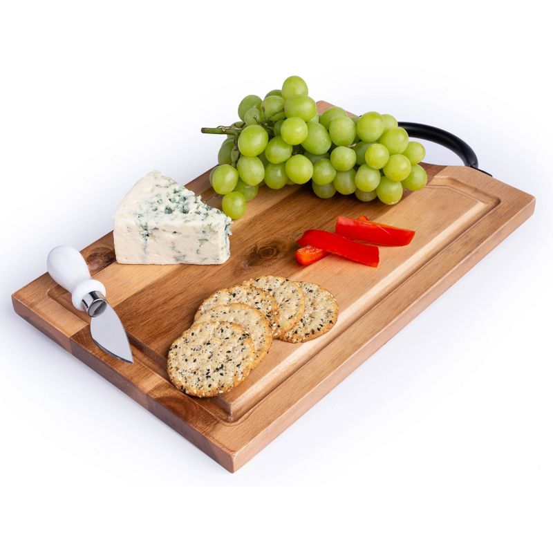 Chicago Cutlery Woodworks 14"x20" Bamboo Cutting Board