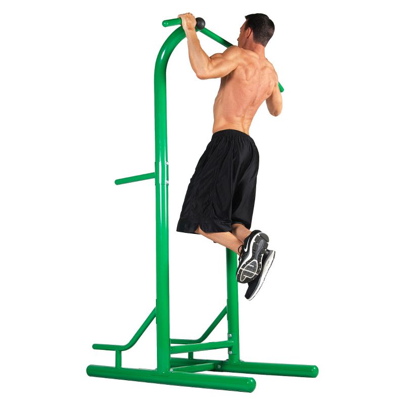 Stamina Outdoor Fitness Power Tower
