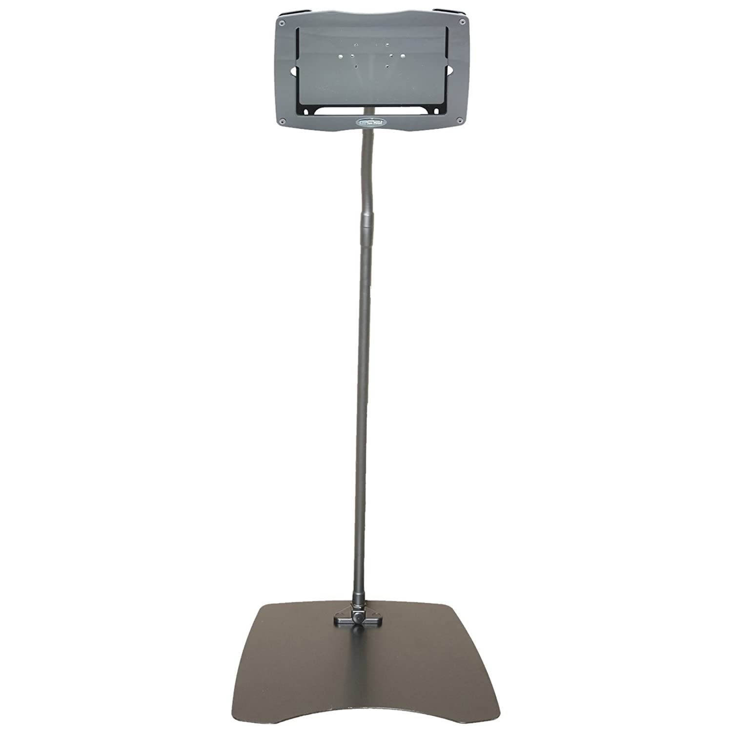Padholdr iFit Mini Series Tablet Holder 40-Inch Tall Stand with Swivel (PHIFMSTD40S)