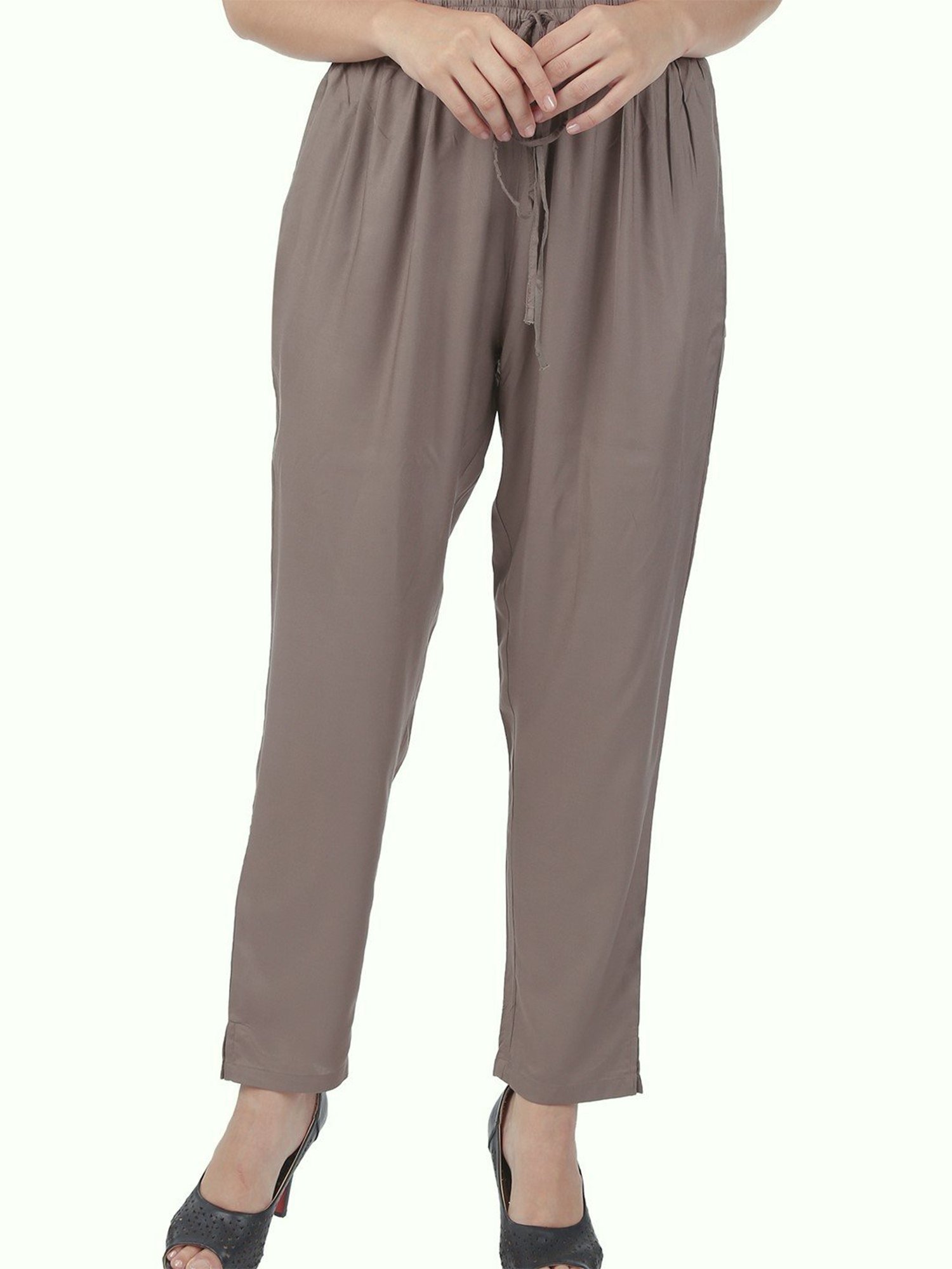 Amukti Grey Pants