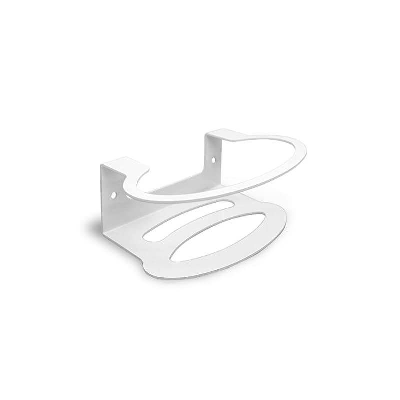 Compatible Wall Mount Netgear Orbi Sturdy Metal Made Mount Stand Holder Compatible Orbi WiFi Router RBR20 RBS20 RBK20 RBK23 Tri Band Home WiFi Router Mini orbi 2pcs