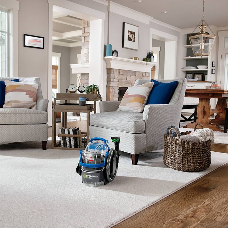 BISSELL JetScrub Pet Carpet Cleaner - 25299